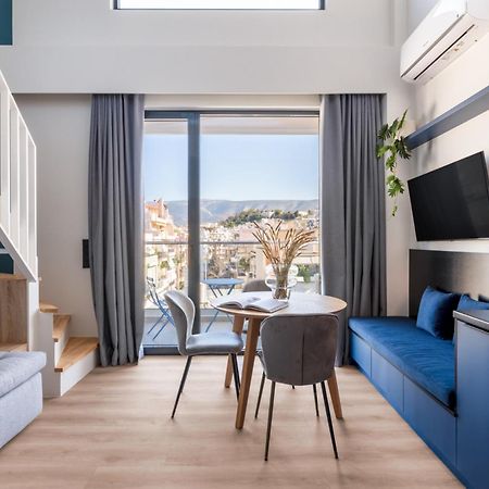 דירות אתונה Exceptional Living Lofts By Upstreet מראה חיצוני תמונה