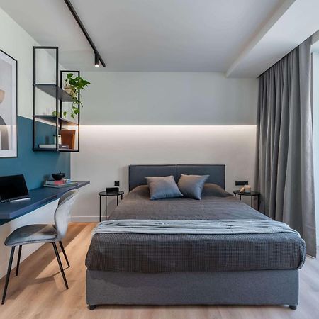 דירות אתונה Exceptional Living Lofts By Upstreet מראה חיצוני תמונה