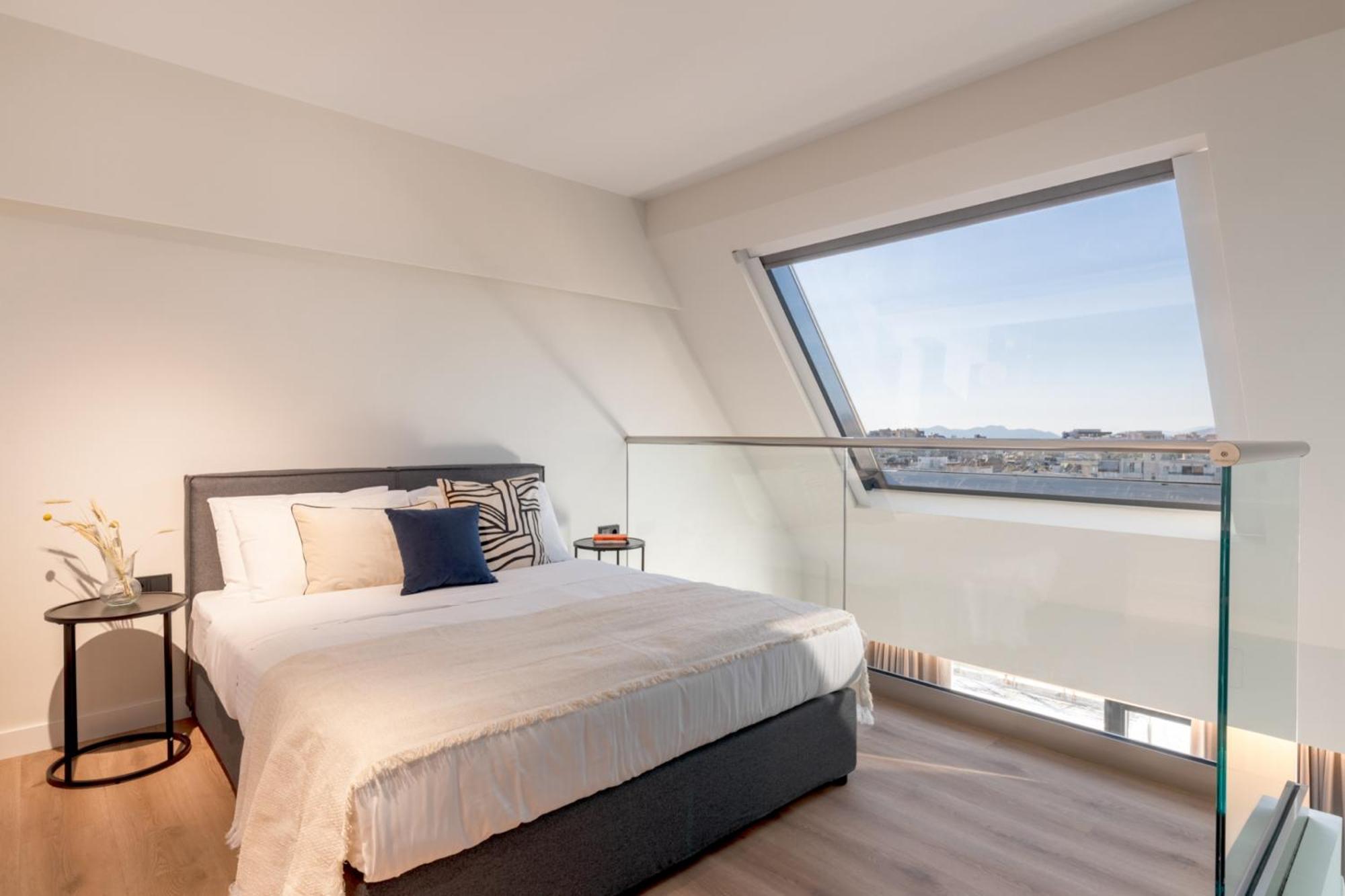 דירות אתונה Exceptional Living Lofts By Upstreet מראה חיצוני תמונה