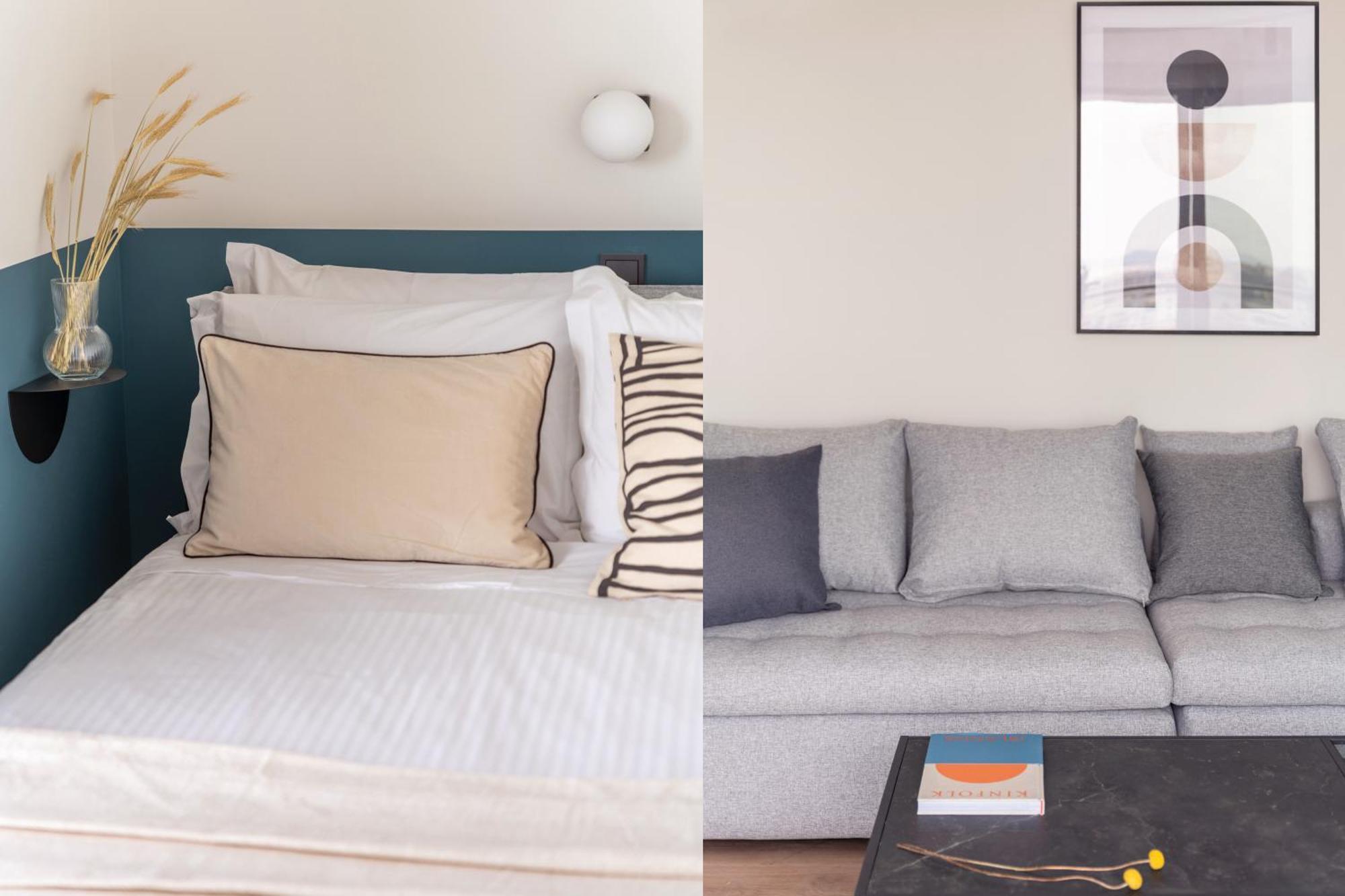 דירות אתונה Exceptional Living Lofts By Upstreet מראה חיצוני תמונה