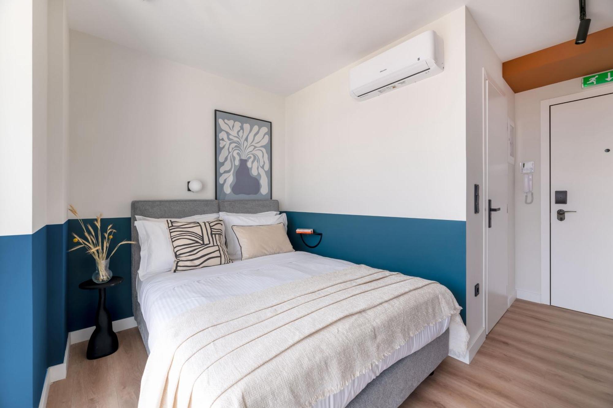 דירות אתונה Exceptional Living Lofts By Upstreet מראה חיצוני תמונה