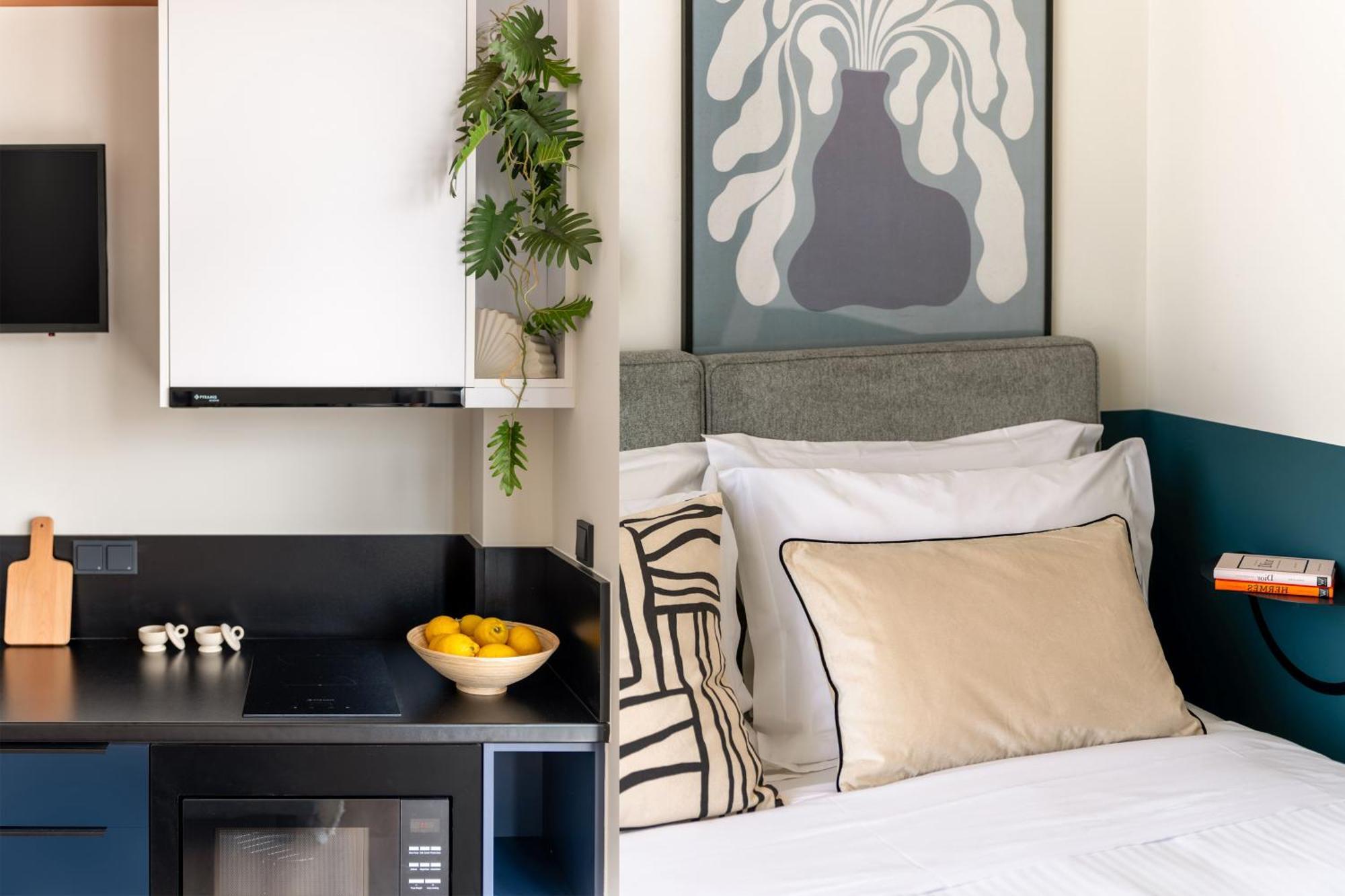 דירות אתונה Exceptional Living Lofts By Upstreet מראה חיצוני תמונה