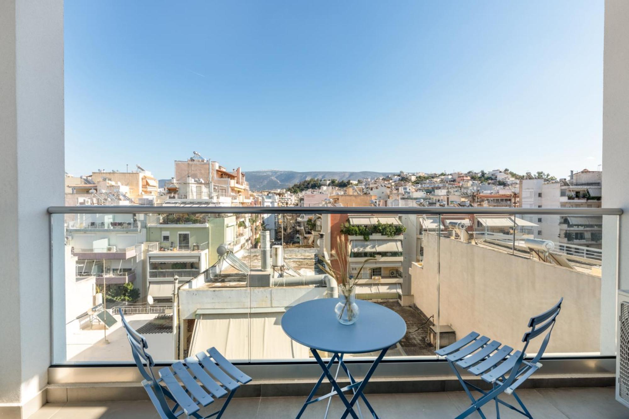 דירות אתונה Exceptional Living Lofts By Upstreet מראה חיצוני תמונה