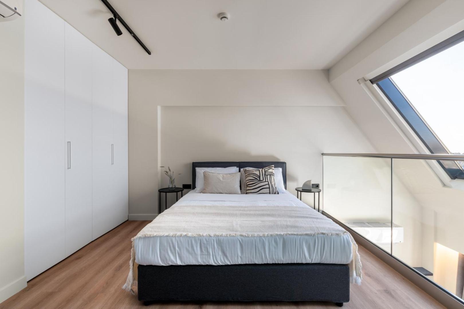 דירות אתונה Exceptional Living Lofts By Upstreet מראה חיצוני תמונה