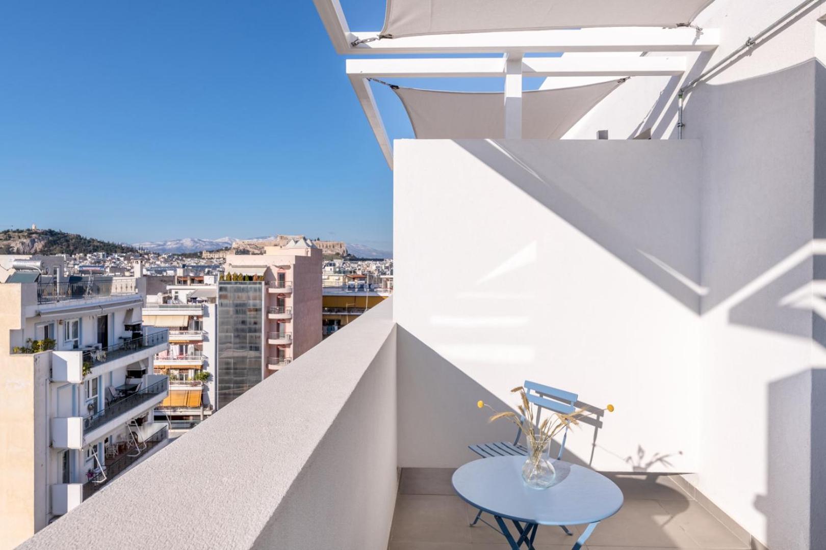 דירות אתונה Exceptional Living Lofts By Upstreet מראה חיצוני תמונה
