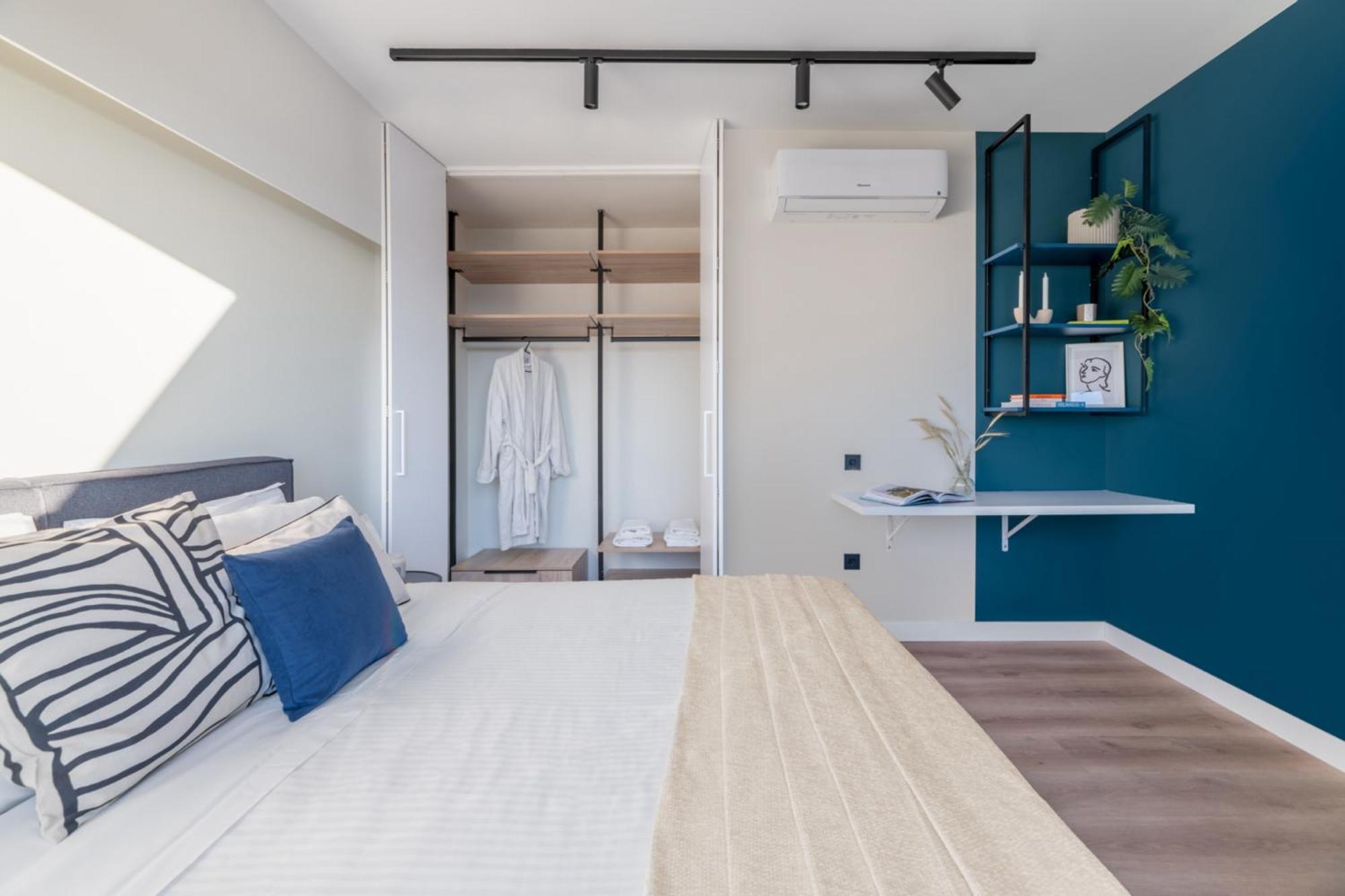 דירות אתונה Exceptional Living Lofts By Upstreet מראה חיצוני תמונה