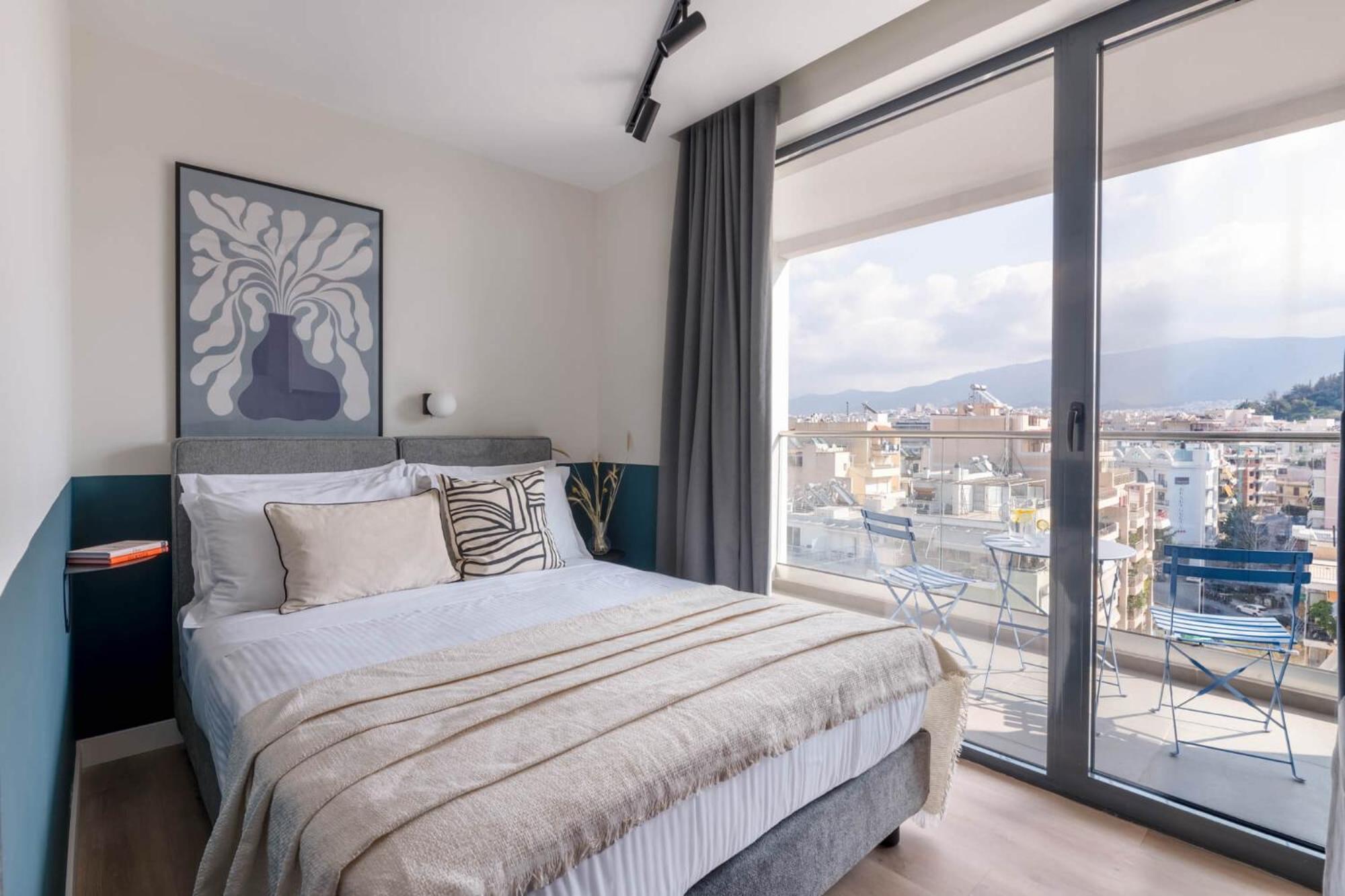 דירות אתונה Exceptional Living Lofts By Upstreet מראה חיצוני תמונה