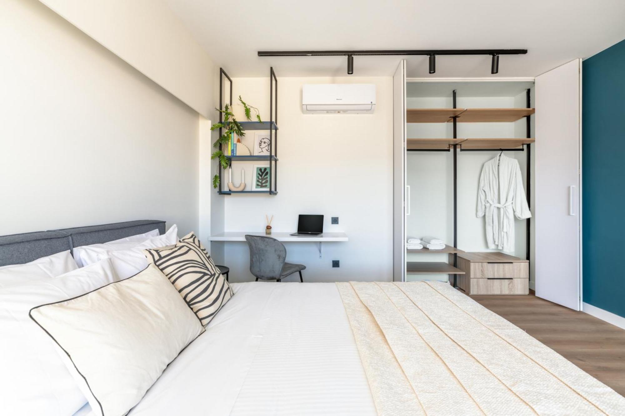 דירות אתונה Exceptional Living Lofts By Upstreet מראה חיצוני תמונה