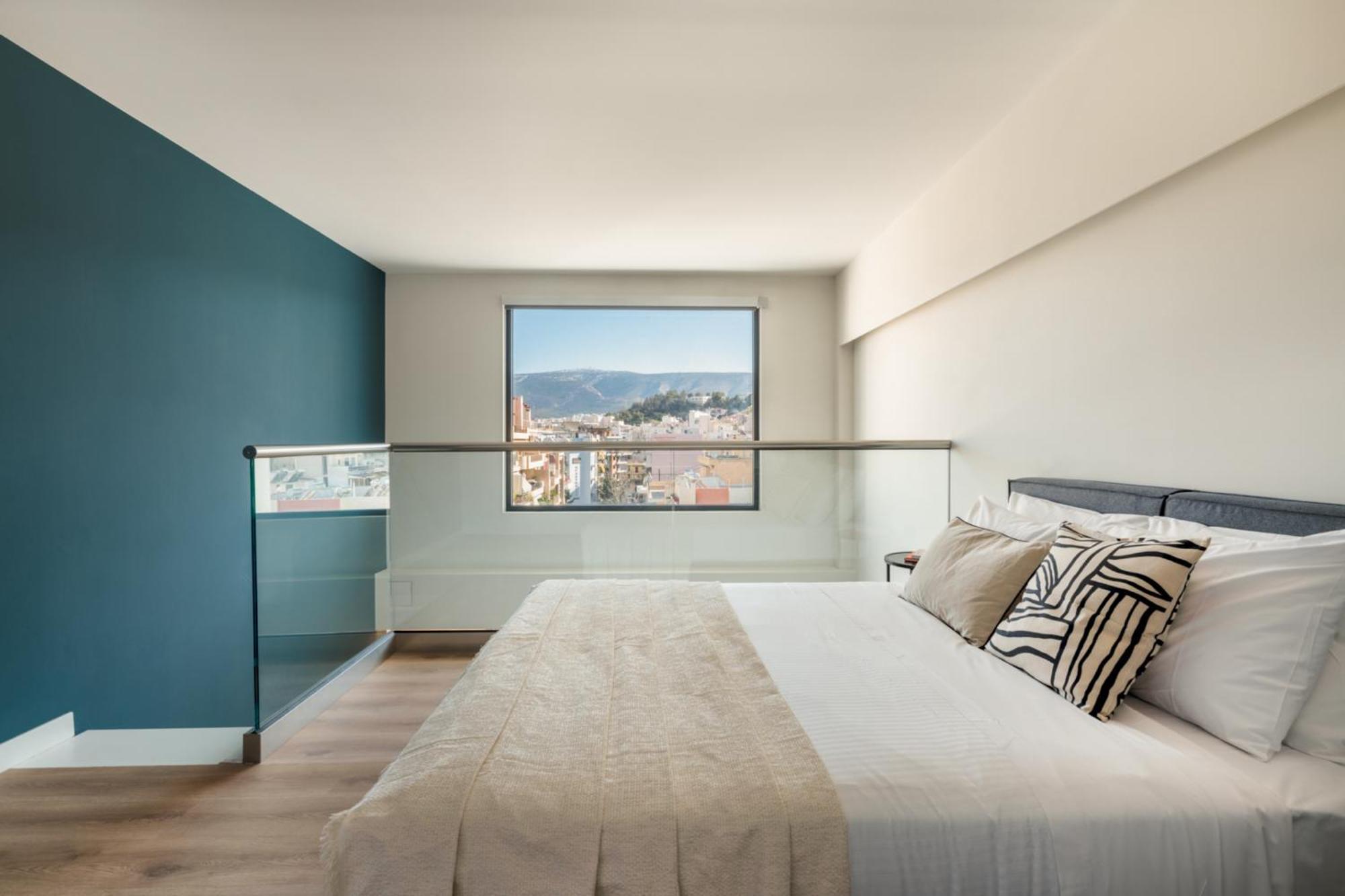 דירות אתונה Exceptional Living Lofts By Upstreet מראה חיצוני תמונה