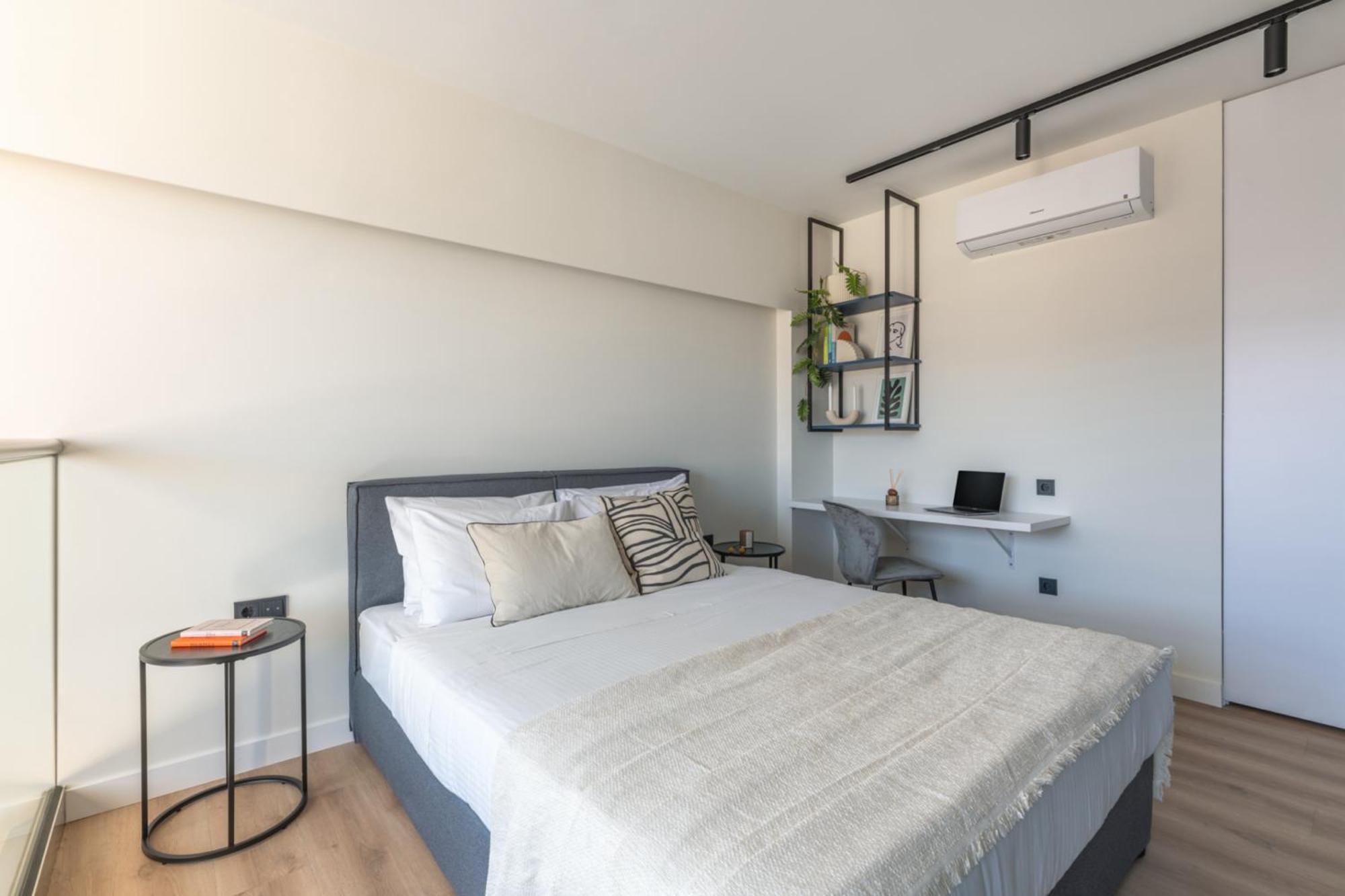 דירות אתונה Exceptional Living Lofts By Upstreet מראה חיצוני תמונה