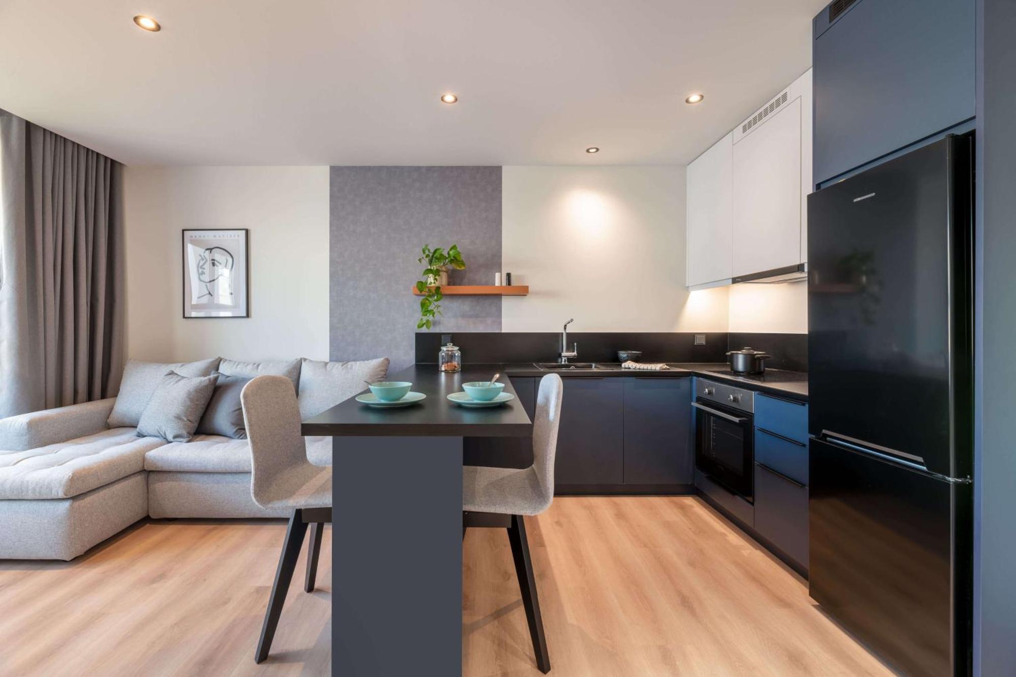 דירות אתונה Exceptional Living Lofts By Upstreet מראה חיצוני תמונה