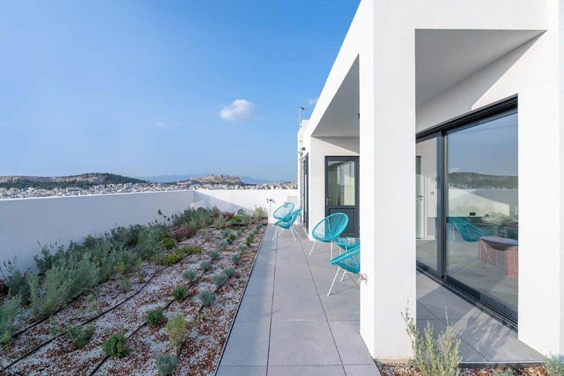 דירות אתונה Exceptional Living Lofts By Upstreet מראה חיצוני תמונה